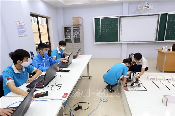 Tiếp tục đào tạo nghề trực tuyến trước diễn biến mới của dịch Covid-19